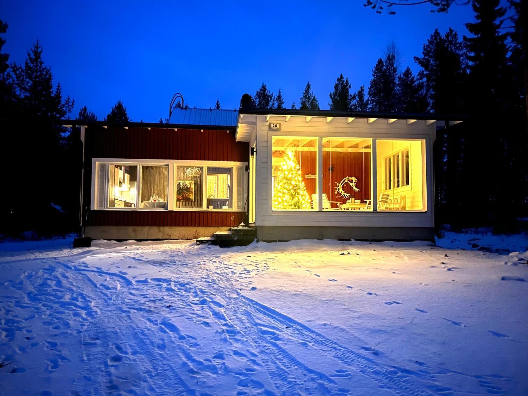 Villa Naava Rovaniemi Exterior photo