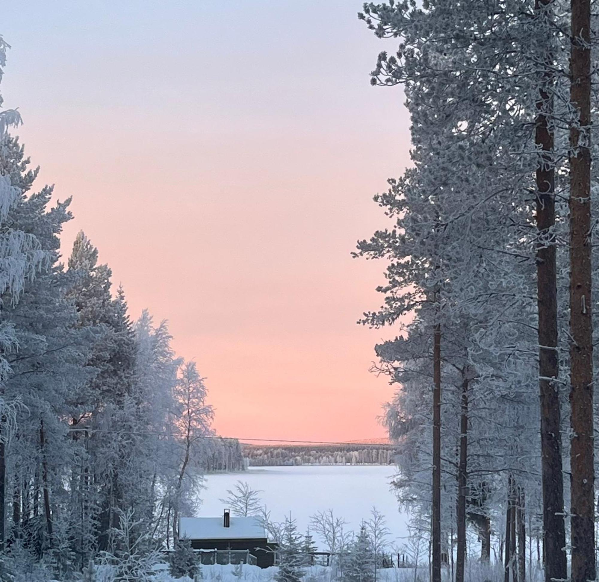 Villa Naava Rovaniemi Exterior photo